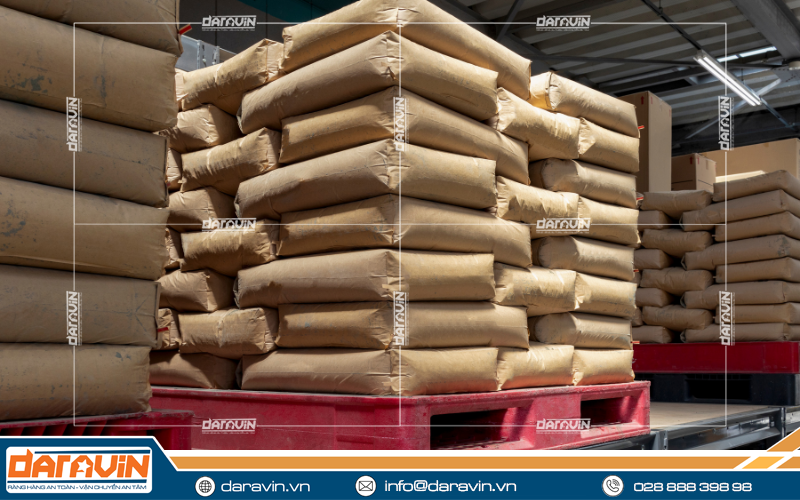 Những lưu ý khi sử dụng pallet nhựa