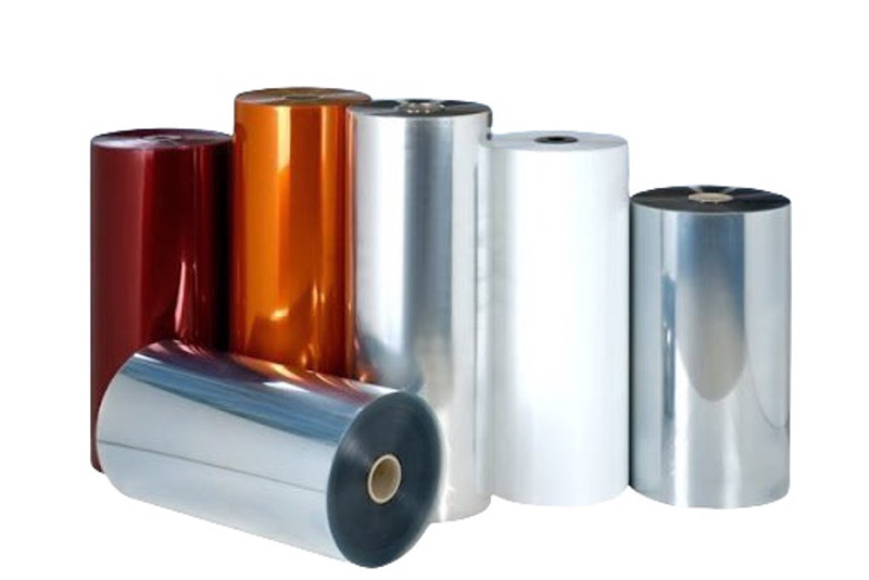 Sản xuất tấm hoặc bản bóng kính